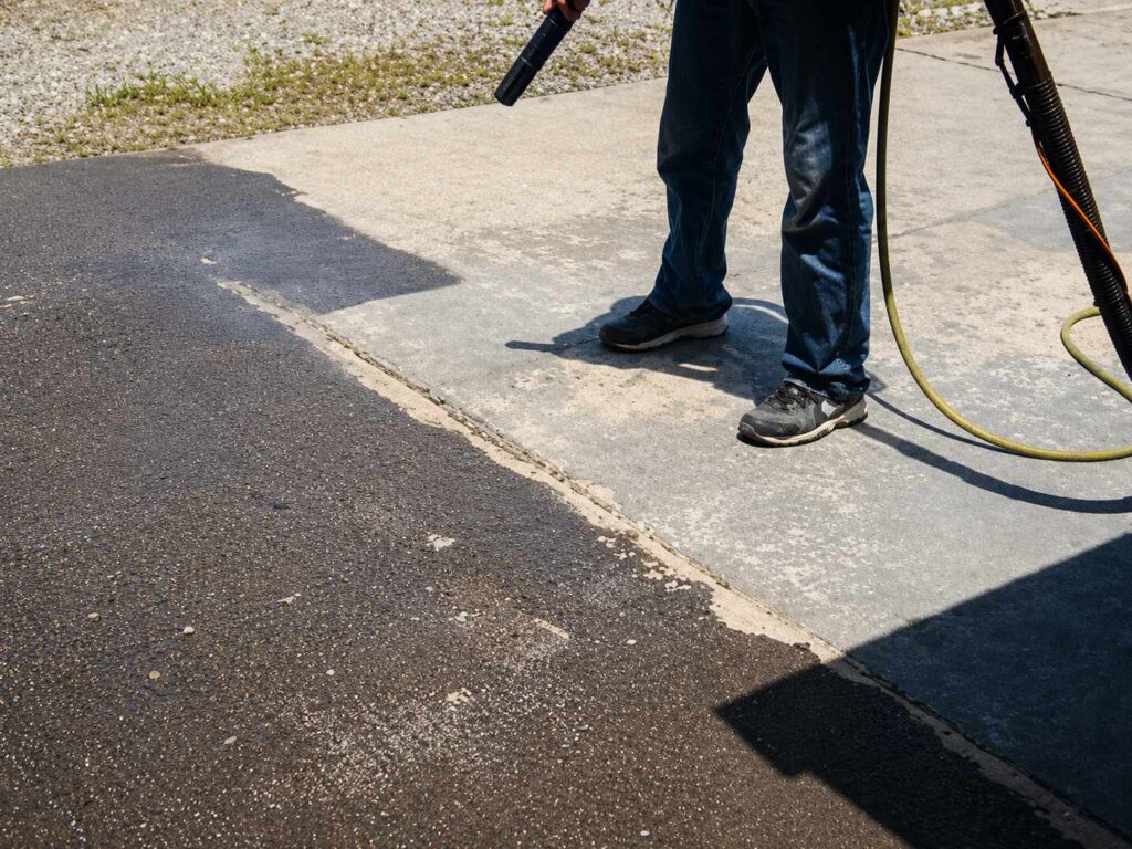 Professional Concrete Blasting Services in Daytona Beach
