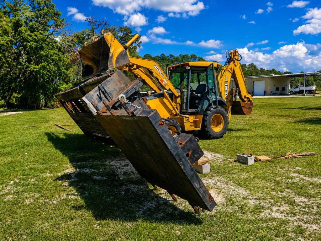 Professional Green Blasting Services in Daytona Beach